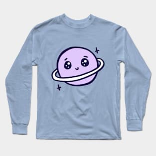 My Cute Planet Long Sleeve T-Shirt